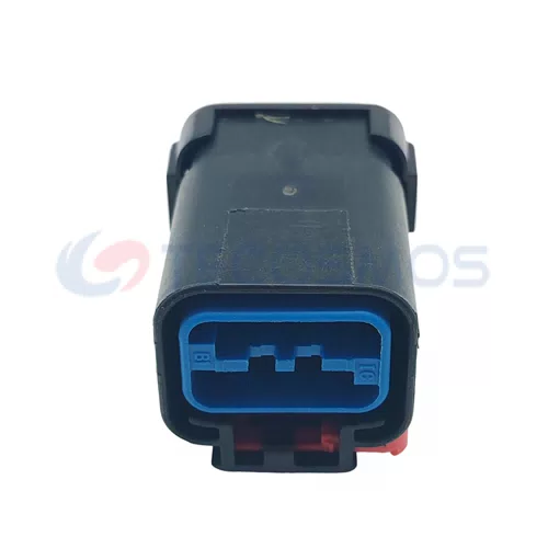 Waterproof Wire Connector Oil Pump Cable Harness Automotive Enclosure Connector Is Suitable for Buick 6pin Female... - image 4